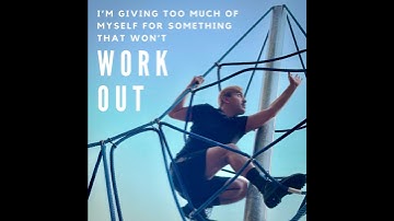 ❤️‍🩹Work Out. Sunday Aug 17. Pre-save link in bio. 📸: Ran Zhu #newmusic #indieartist #newartist