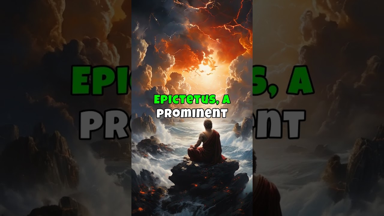 💡 Ancient Stoic Wisdom for Inner Peace & Resilience