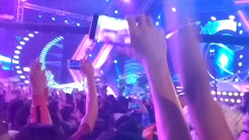 NOAH Gempita SCTV 2017 Pantai Carnaval Ancol