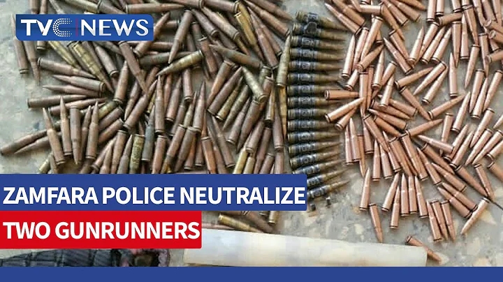 Police Neutralise Two Gunrunners, Recover Ammunition in Zamfara State