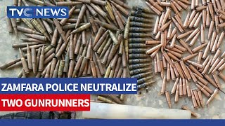 Full Police Neutralise Two Gunrunners, Recover Ammunition in Zamfara State Update