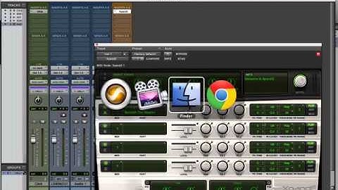 Reggaerica Tutorial   ProTools|Beats Expand2 Trouble Shooting Xpand2