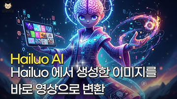 Hailuo AI로 이미지 한 장으로 영상 만들기  AI 이미지→영상 자동 변환 강의