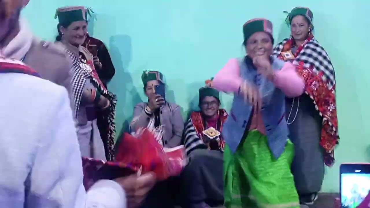 शौंग देवी मंदिर प्रतिष्ठा तीसरा दिन