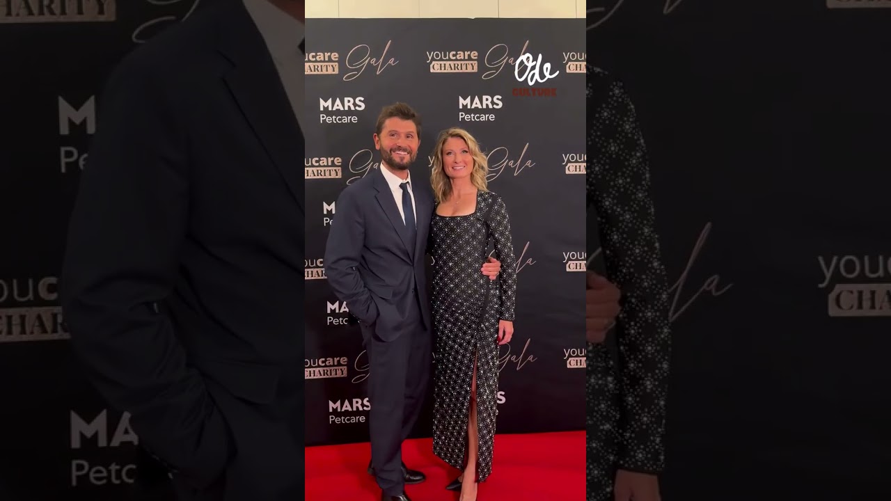 Les personnalités mobilisées pour le YouCare Charity Gala 🐾✨