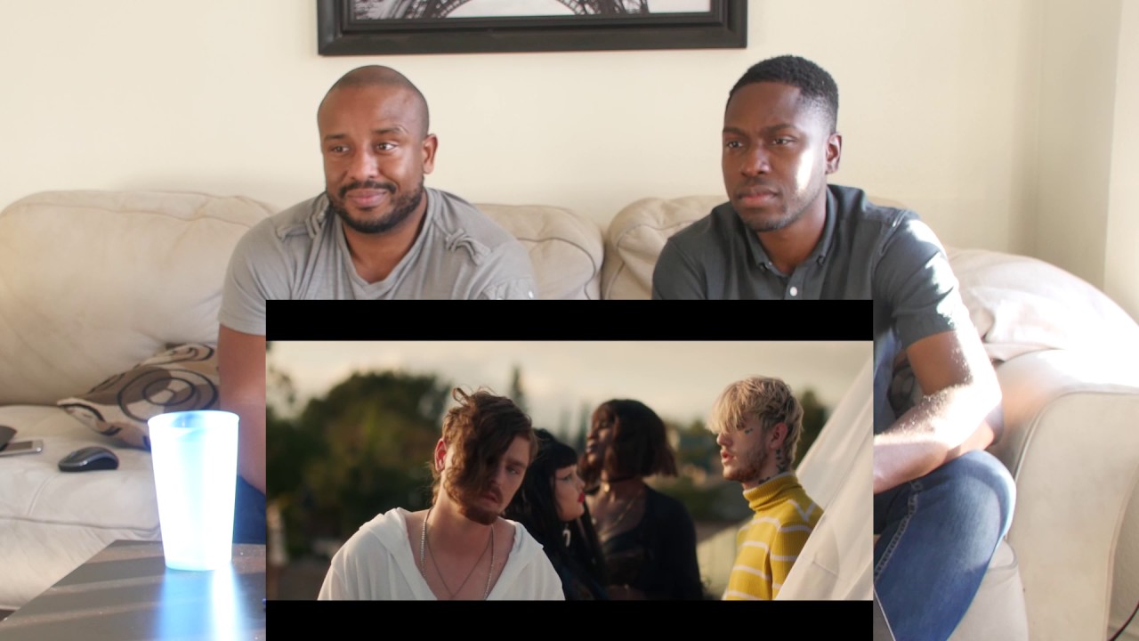 Lil Peep ft. Horsehead Girls Reaction