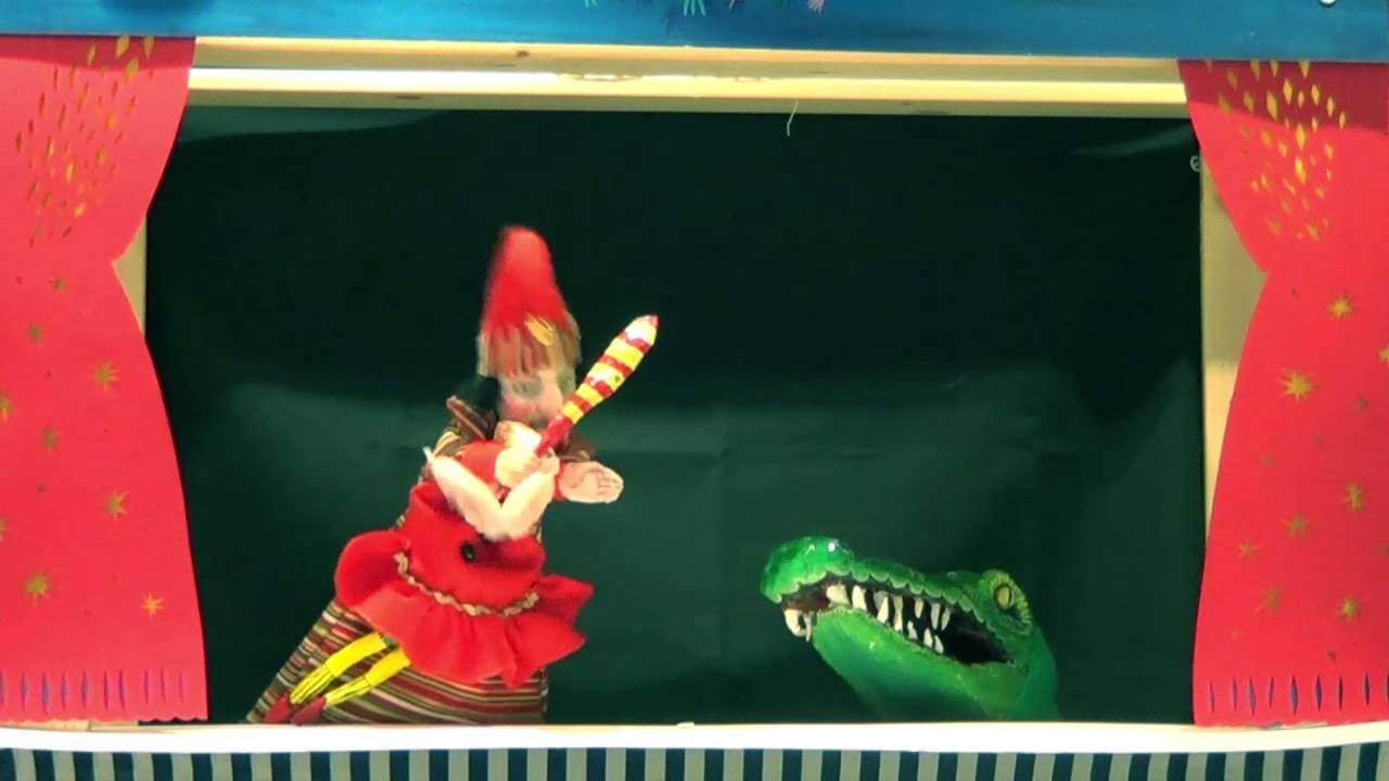 Punch & Judy Puppet Show YouTube