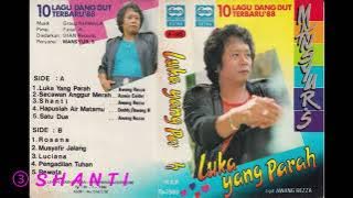 015. Mansyur S. - Bersama OM Nirmala 10 Lagu Terbaru 1988 ( 9 Lagu )