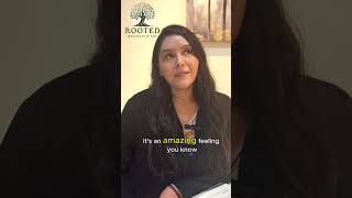Esthetician Spotlight at Rooted Wellness and Spa! #facialtreatment #skincare #esthetician #rooted