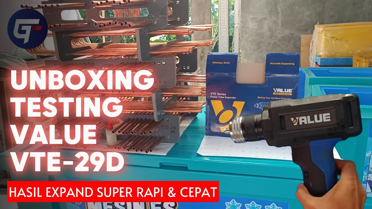 Biasanya pegel, sekarang malah senyum 😆| REVIEW POWER TUBE EXPANDER VALUE VTE-29D