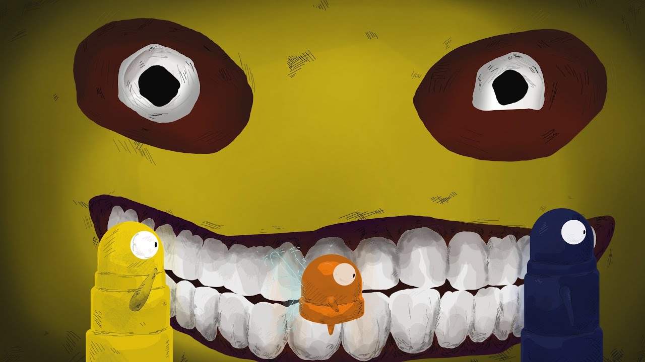 Вирішили пройти R.E.P.O. Але щось пішло не так 