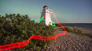 Coffee Photos - Hecla Island in Summer