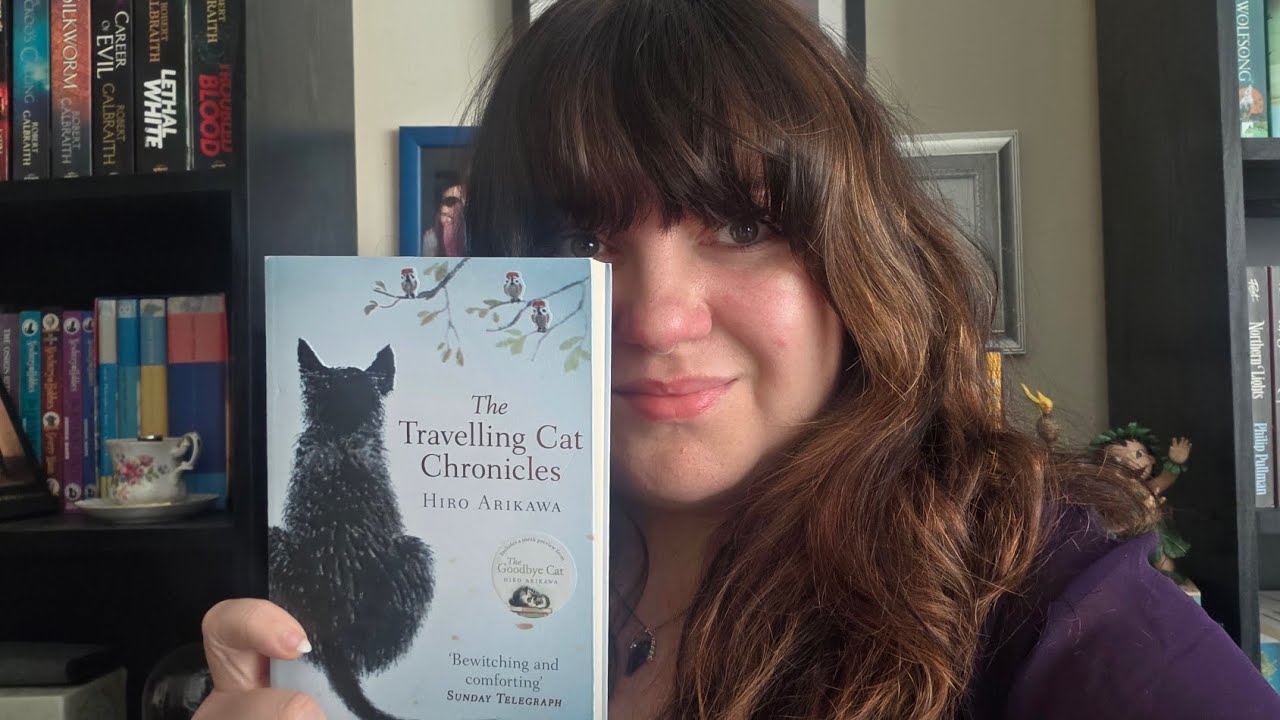 The Travelling Cat chronicles  Hiro Arikawa