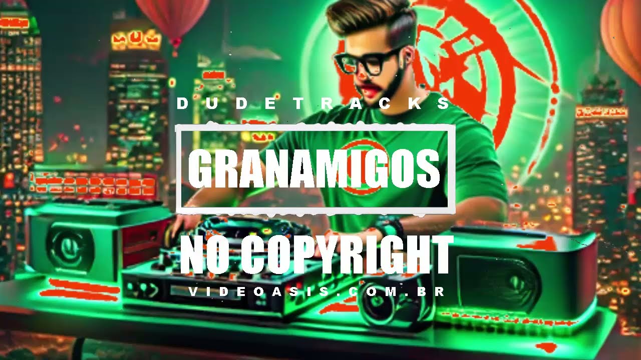GRANAMIGOS copyright free music track produced by DUDETRACKS