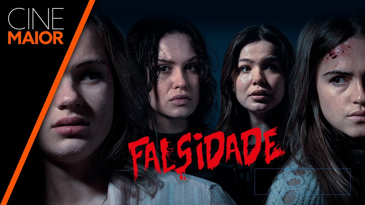 Falsidade - Filme Completo Dublado - Filme de Suspense