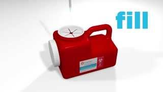 New Sharps Disposal Systems from PureWay