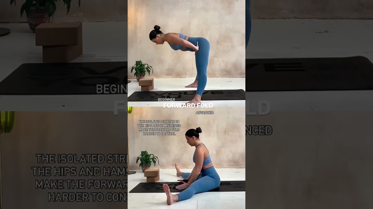 Stop Forcing Poses—Here’s the Real Secret to Progress  