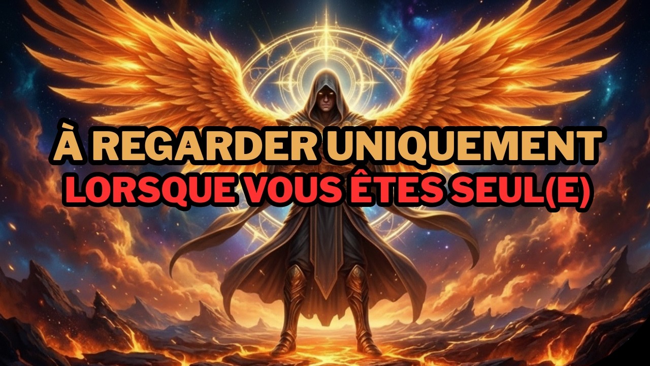 L’Élu… Dieu dit : « Regarde ceci seul maintenant » 😨💥