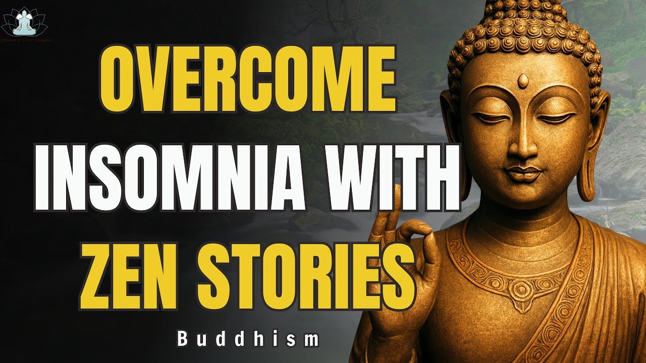Zen Wisdom for Deep Sleep | Buddhist Stories That Quiet the Mind and ...