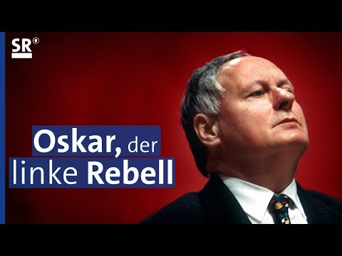 Video: Oscar Lafontaine, deutscher Politiker