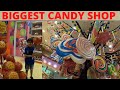 Candy Shop Dubai Mall I Live Candy Making 