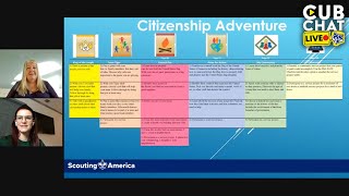 Citizenship Required Adventures Across Ranks