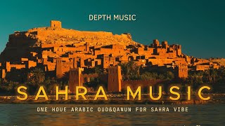 Download Lagu OUD \u0026 QANUN - DESERT MUSIC - 1 hour Arabic instrumental music for meditation and relaxation MP3
