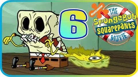 The SpongeBob SquarePants Movie Part 6 (PC) Chapter 6: A Pain in the Back