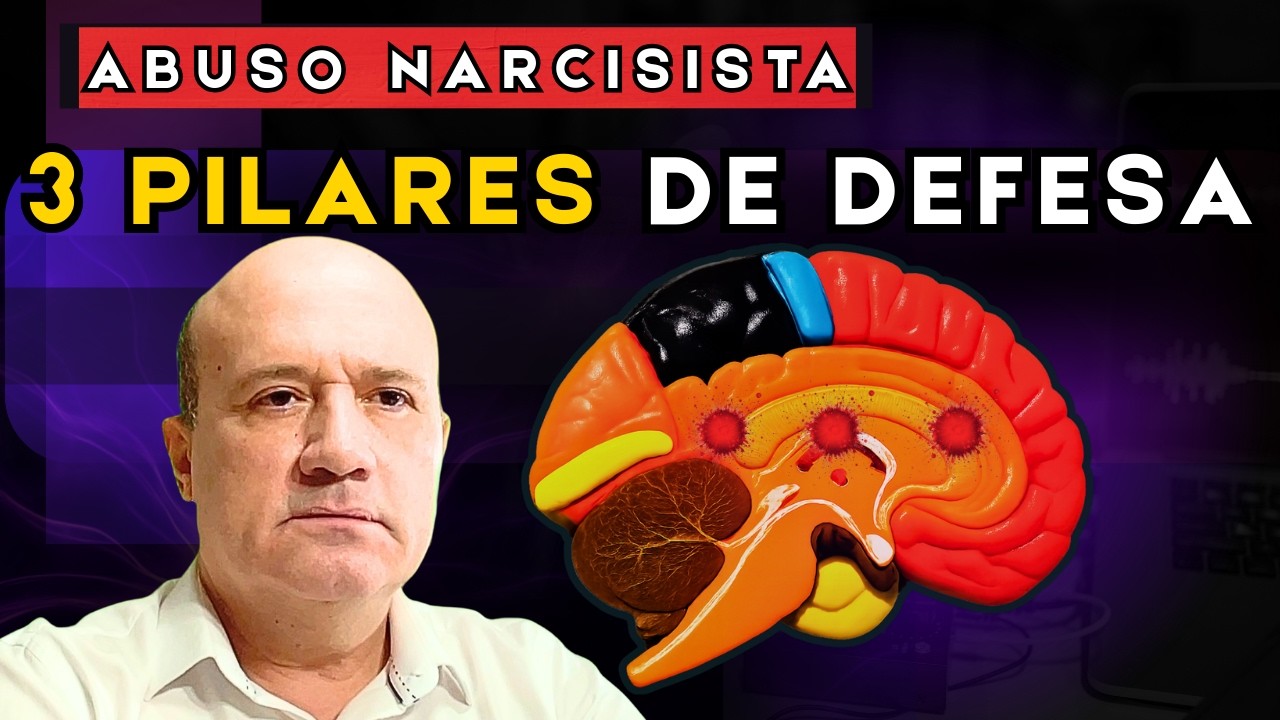 ABUSO NARCISISTA: 3 Pilares Para Parar de Ser Alvo