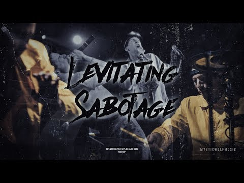 Levitating Sabotage | TØP/Beastie Boys (Mashup)
