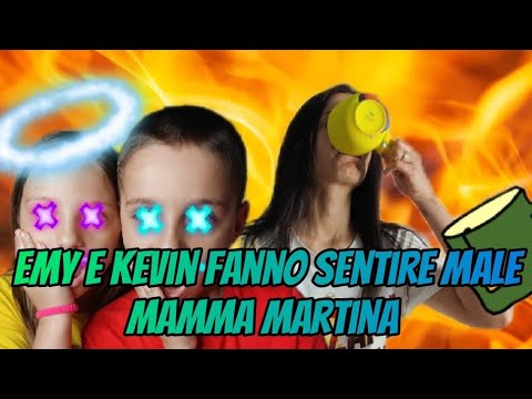 KEVIN AND EMILY MAKE MOM MARTINA FEEL SICK 🥹