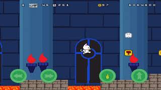 Super Cat - Adventure - Level 28 Gameplay screenshot 5