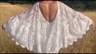 Boho Bridal | Aries by All Who Wander