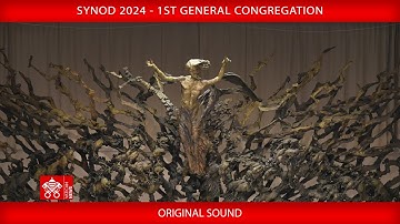 Synod 2024 - 1st General Congregation, 2 October 2024