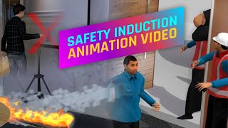 VIDEO SAFETY INDUCTION - PT AMIRA MEDIKA - 134CREATIVE