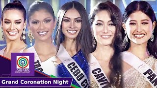 Grand Coronation Night | Miss Universe Philippines 2021