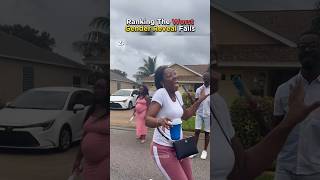 WORST Gender Reveal Fails #humor #funnyfails #comedy