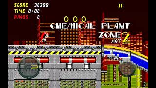 Mighty In Sonic 2 Absolute Mods