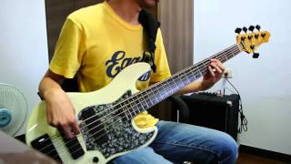 Joss Stone - Security (Bass Cover)