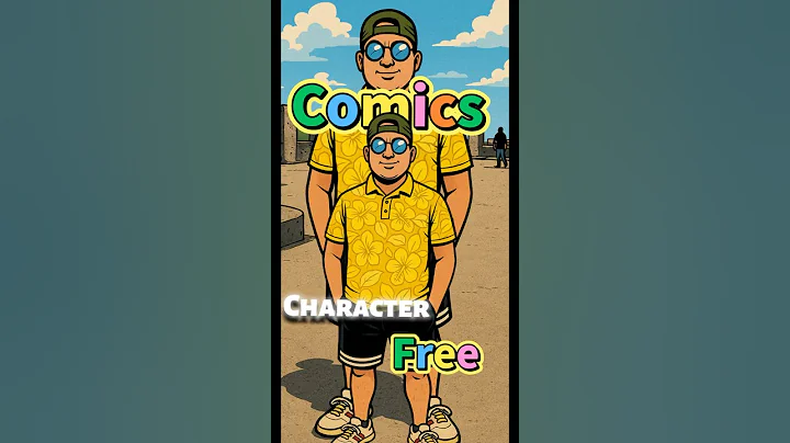 How To Make Using chat gpt Famous Comics Character #ai #chatgpt #ghibli #comics