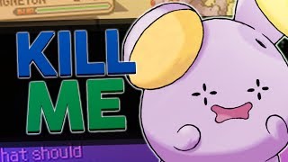 5 Pokemon That Hate Their Own Existence - Woopsire