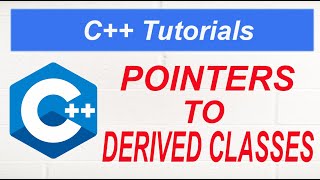 Pointers to Derived Classes in C++ #42 (Urdu/Hindi)