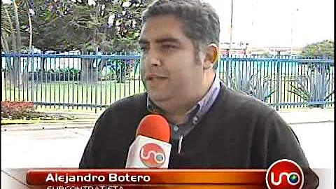 Cruce de sealamientos entre el contratista Alejand...