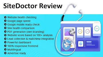 SiteDoctor Review