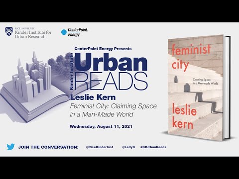 Urban Reads: Leslie Kern