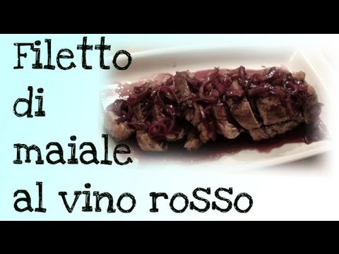 Video: Come Cucinare Il Maiale In Salsa Di Vino