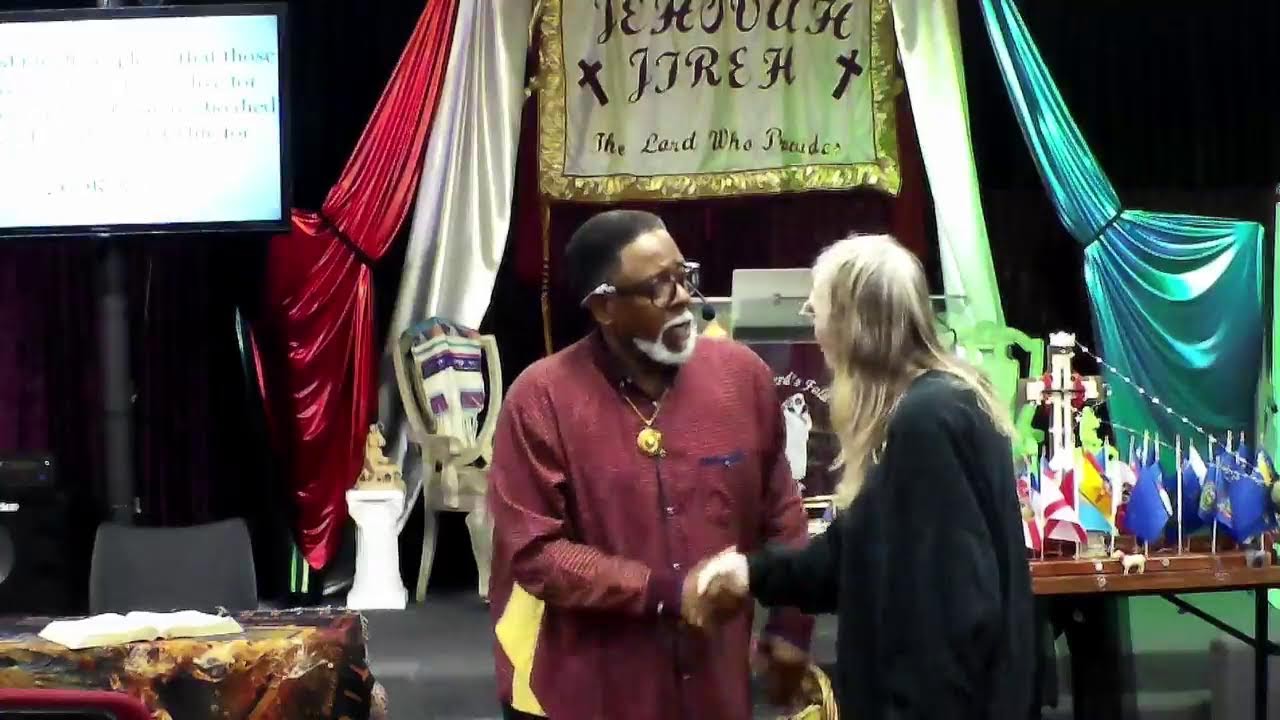 9/8/2024 Shepherd's Shofar International Harvester Ministries YouTube