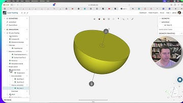 9: Defining Result Controls in Simscale