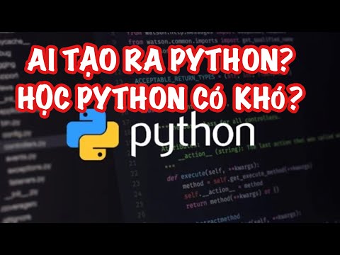 Video: Khẳng định Python là gì?