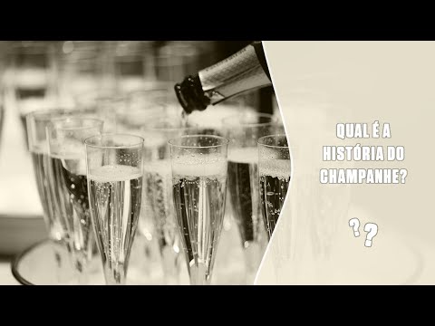Vídeo: Qual é A Vida útil Do Champanhe